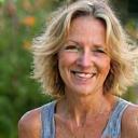 Photo of Emma Clark, home gardener